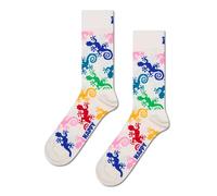Happy Socks Gecko Sock Crew Socks Size-41-46