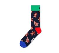 Happy Socks 1-Pack Gingerbread Cookies Socks Gift Set - Multi