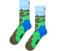 Happy Socks Golf Crew Socks