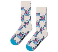 Happy Socks Good Pig Crew Socks