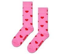 Happy Socks Unisex - Novelty Heart Design