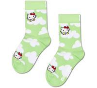 Happy Socks Hello Kitty Cloudy Crew Socks