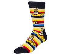 Happy Socks Herren und Damen The Beatles Yellow Submarine 2019 Baumwolle Socken Packung mit 1