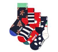 Happy Socks Holiday Socks 4 Pairs