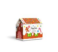 Happy Socks Holiday Time Christmas Socks Gift Set - 4 Pairs