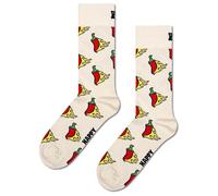 Happy Socks Hot Chili Crew Socks