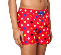 Happy Socks Hs651-x Big Dot Swimming Boxer