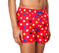Happy Socks Hs651-x Big Dot Swimming Boxer Multicolor XL Boys
