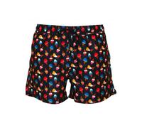 Happy Socks Ice-Cream Cones Swim Shorts, Navy/multi - Small