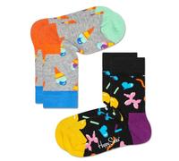 Happy Socks Ice Cream Socks 2 Pairs