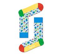 Happy Socks Ice Cream Socks, Multicoloured, 36-40