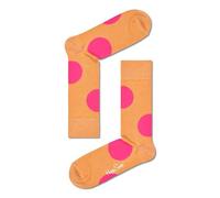 Happy Socks Jumbo Dot Printed Crew Socks, Multicoloured, 36-40