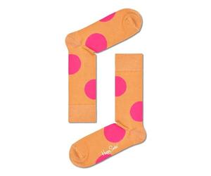 Happy Socks Jumbo Dot Unisex Adult Printed High Socks, multicoloured, 41-46