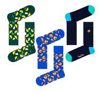 Happy Socks Junk Food Socks 3 Pairs