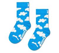 Happy Socks Kids Cloudy Half Long Socks