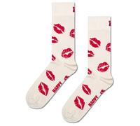 Happy Socks Kisses Crew Socks