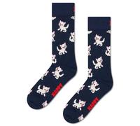 Happy Socks Kitten Crew Socks