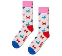 Happy Socks Kitten Love Crew Socks EU 36-40