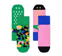 Happy Socks Leo Anti-slip Socks 2 Pairs