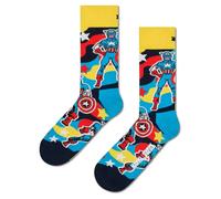 Happy Socks Marvel Captain America Crew Socks