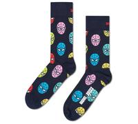 Happy Socks Marvel Spidey Sock, Navy, 41-46