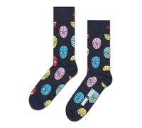 Happy Socks Marvel Spidey Sock, Navy, 41-46