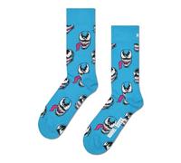 Happy Socks Marvel Venom Sock, Blue, 41-46