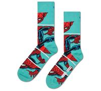 Happy Socks Marvel Web-slinger Crew Socks