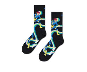 Happy Socks MARVEL™ X-Men Cyclops Sock, multicoloured, 36-40
