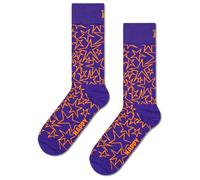 Happy Socks Mega Star Crew Socks