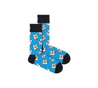 Happy Socks Unisex - Novelty Dog Design