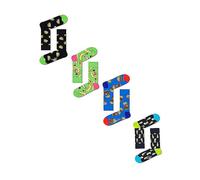 Happy Socks Mens 4-Pack Yummy Yummy Socks Gift Set 36-40