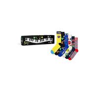 Happy Socks Mens 6 Pack Elton John Socks Gift Set 41-46