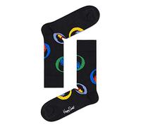 Happy Socks Men's Beatles Sock, Multi color, 7-11 (41-46) (Pack of 1)