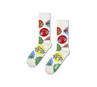 Happy Socks Mens Elton Glasses Socks 41-46