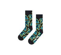 Happy Socks Men's Marvel Black Panther Novelty Socks | Gift Idea | Size: 6-11 Happy Socks Black 6-11