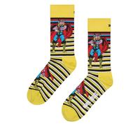 Happy Socks Mens Marvel Thor Novelty
