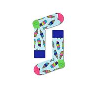 Happy Socks Men's Pack of 2 Sunny Day Socks Gift Set Blue
