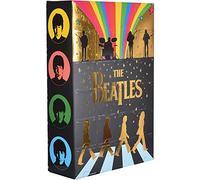 Men's 24-Pack The Beatles Collection Socks Gift Box, Multi - Size: 7/11/10.5/11.5/7.5/8/12/12.5/8.5/9.5/9/10