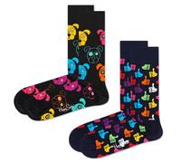 Happy Socks Mens Womens Socks Colourful Patterned Cotton Rich Various Designs