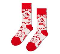 Happy Socks Mermaid Socks, multicoloured, 41-46
