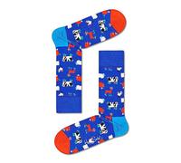 Happy Socks Mini & Me Farmcrew Gift Set Clear