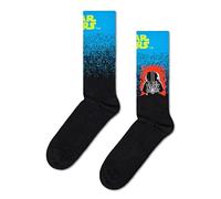 Happy Socks Model STAR WARS DARTH VADER SOCK 0275 T. 36/40, White Black