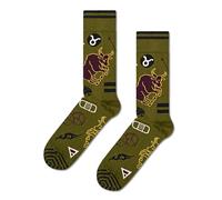 Happy Socks model TAURUS SOCK 0140, green, 36-40