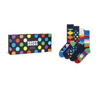 Happy Socks Multi Gift Set Crew Socks 4 Pairs