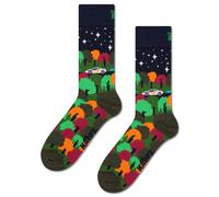Happy Socks Night Driving Crew Socks