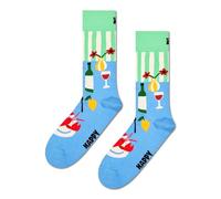 Happy Socks P002571 Dinner Sock, multicoloured, 36-40
