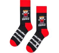Happy Socks Peanuts Charlie Brown Crew Socks