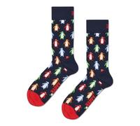 Happy Socks Penguin Sock, Navy, 41-46