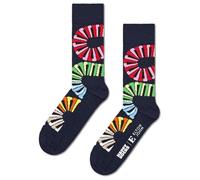 Happy Socks Piano Notes Crew Socks EU 41-46